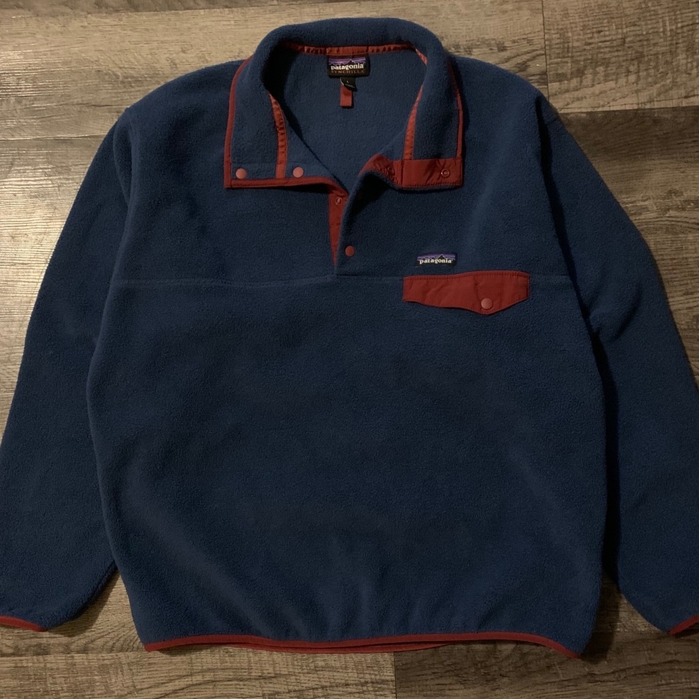 Patagonia Synchilla